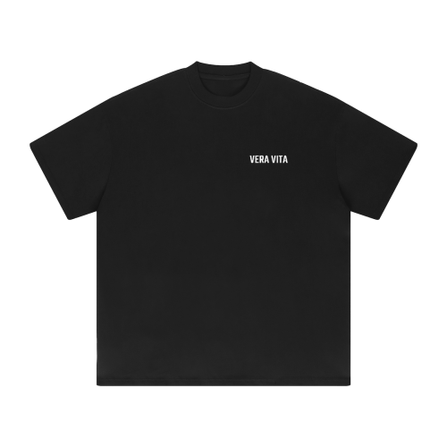 "TRUTH. WORN. BOLD." Oversized Tee