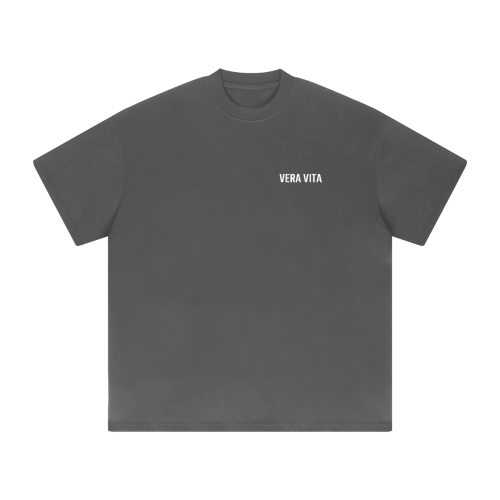 "TRUTH. WORN. BOLD." Oversized Tee